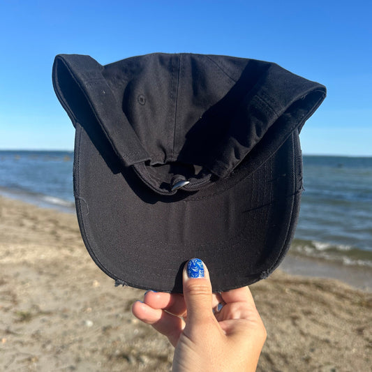 Atlantic White Shark Hat