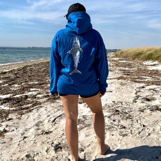 Atlantic White Shark Hoodie