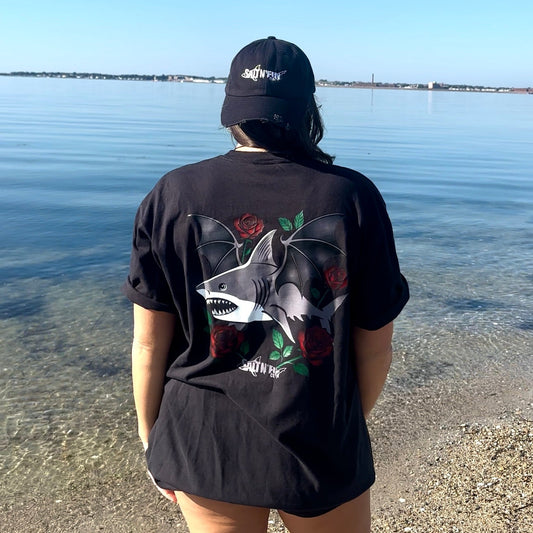 Bat Shark Tee