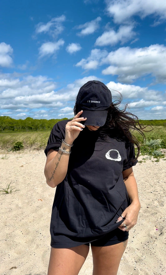 JAW Tee Blackout Edition