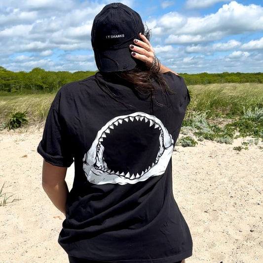 JAW Tee Blackout Edition