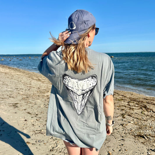 Megalodon Tee