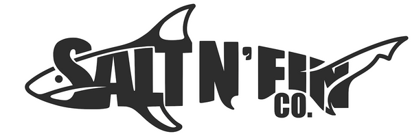 Salt N' Fin Co. logo