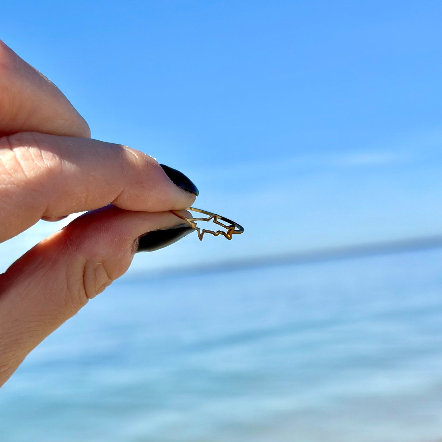 Shark Ring
