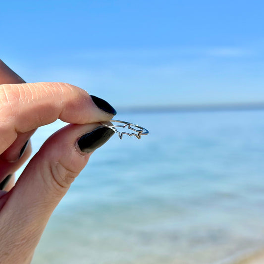 Shark Ring