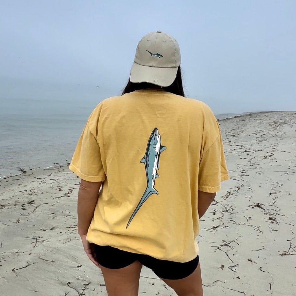 Thresher Shark Tee