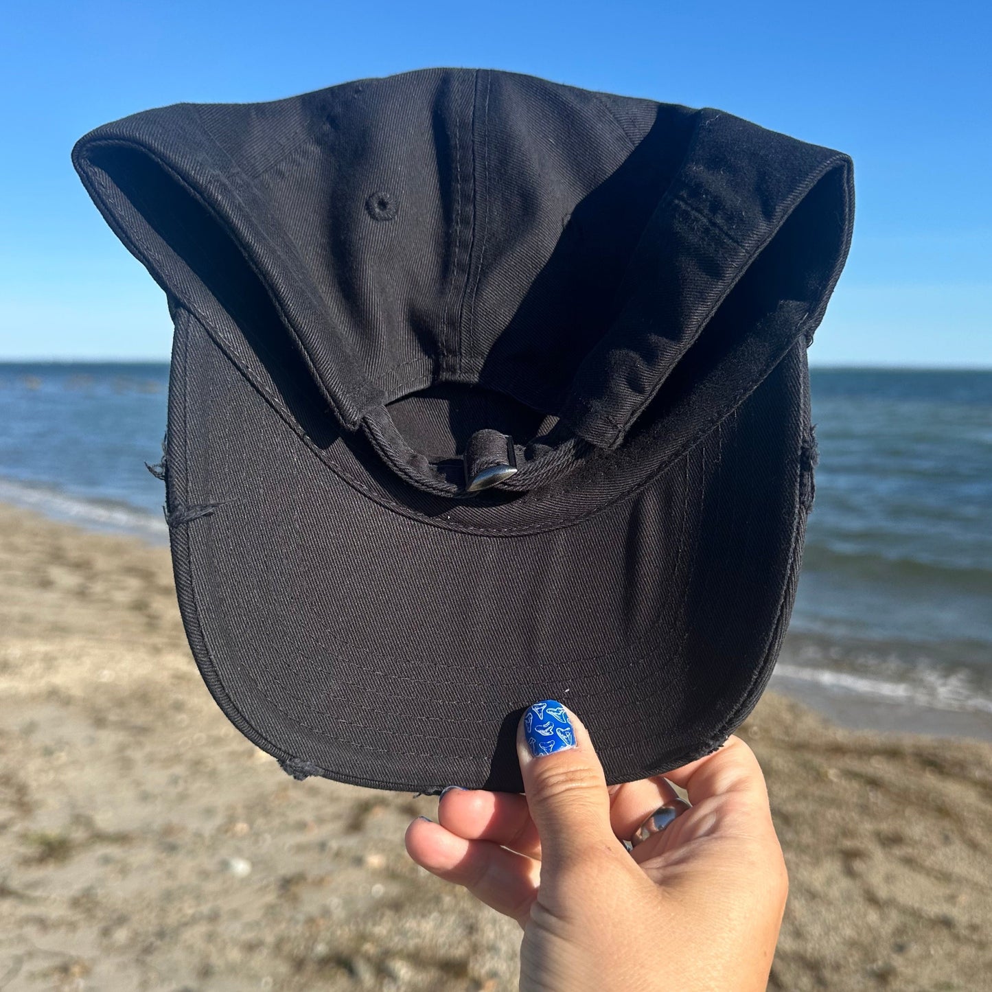 Tiger Shark Hat