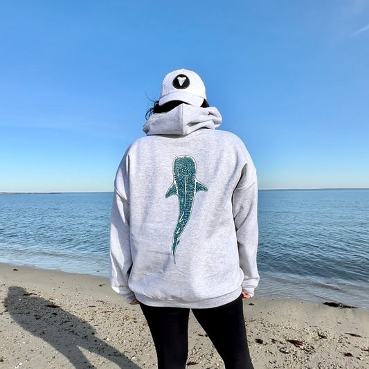 Whale Shark Hoodie