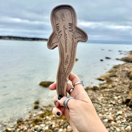 Whale Shark Jewelry Tray