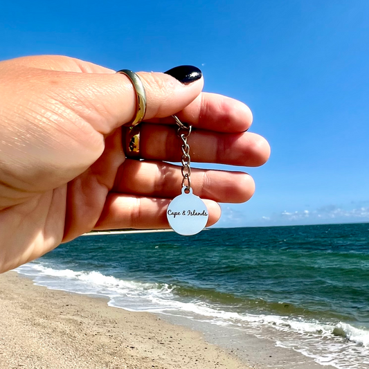 Cape & Islands Keychain