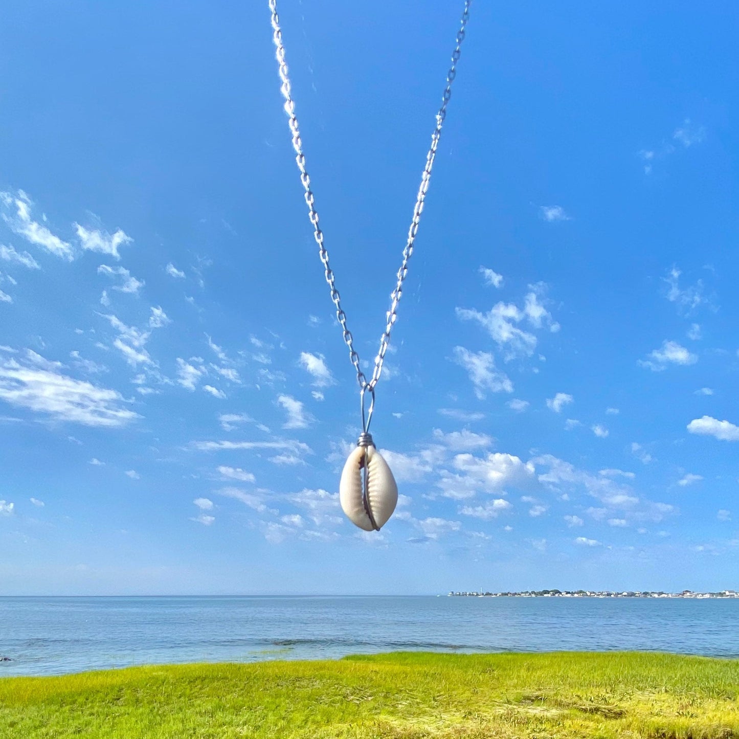 Cowrie Shell Necklace