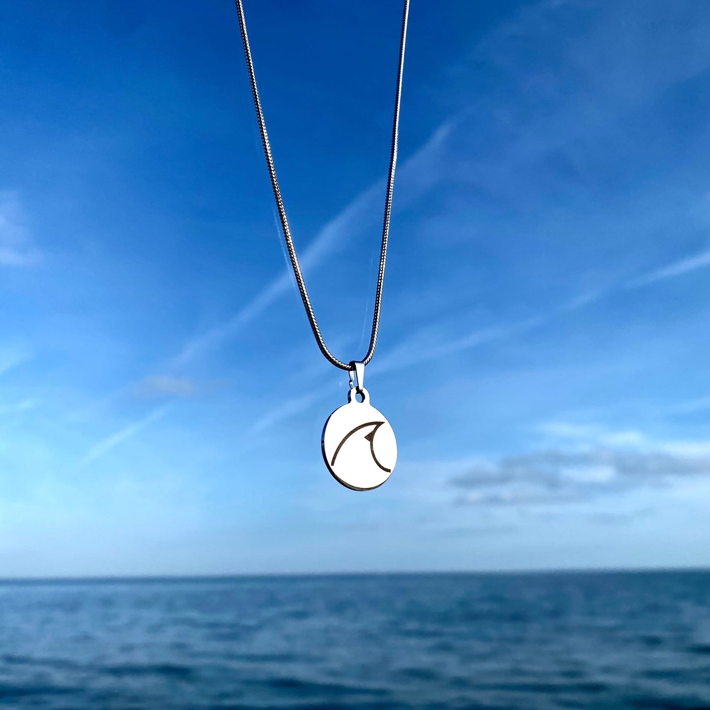 Fin Necklace
