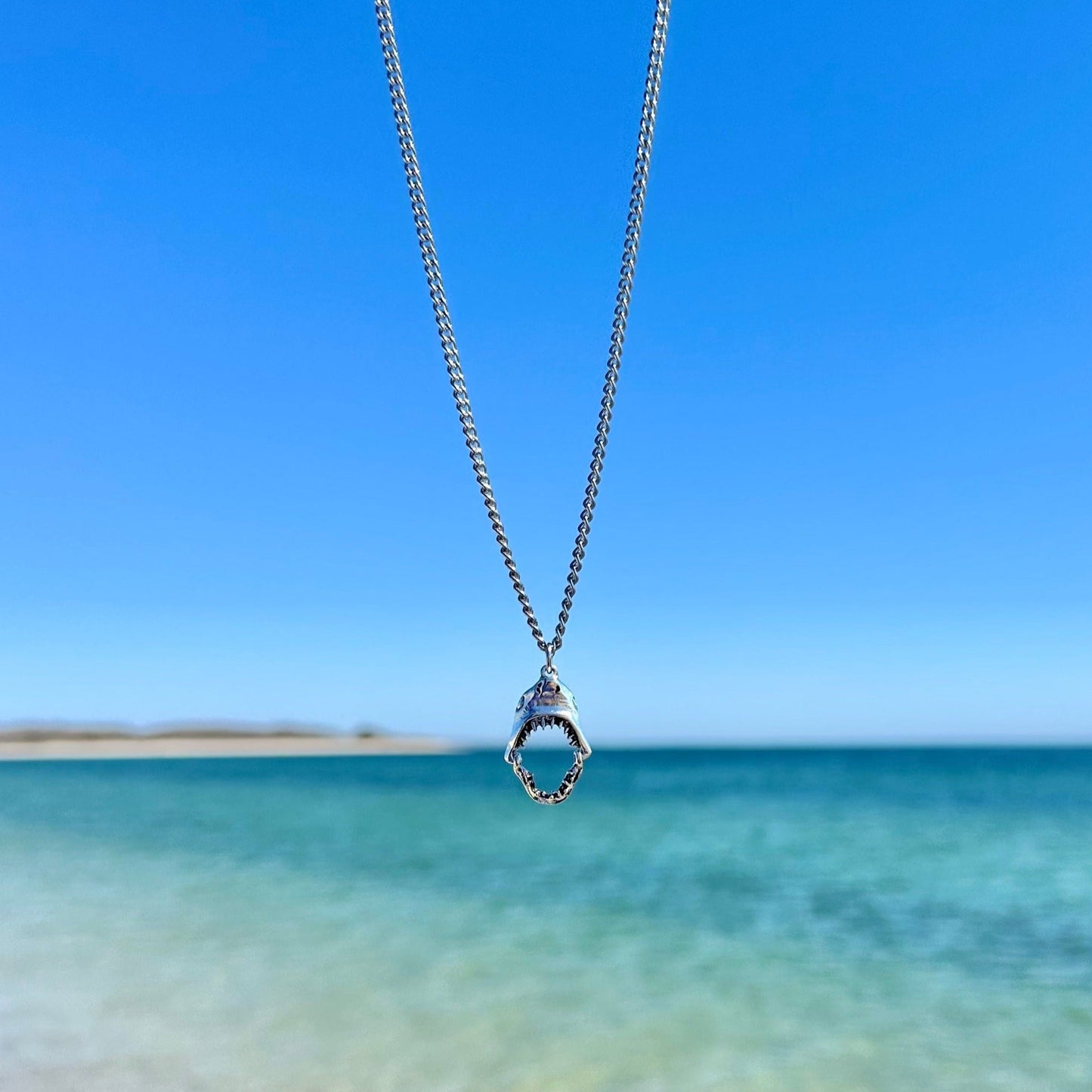 JAW Necklace
