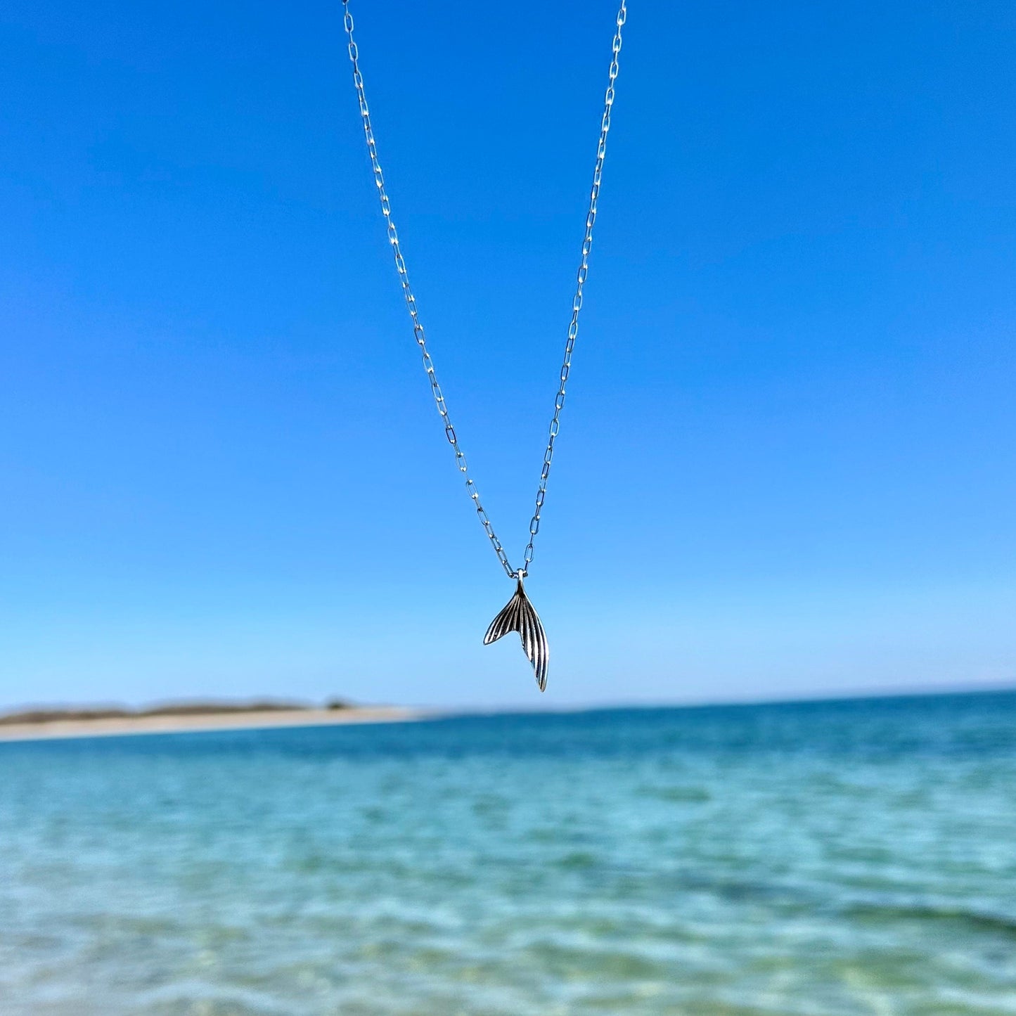 Mermaid Tail Necklace