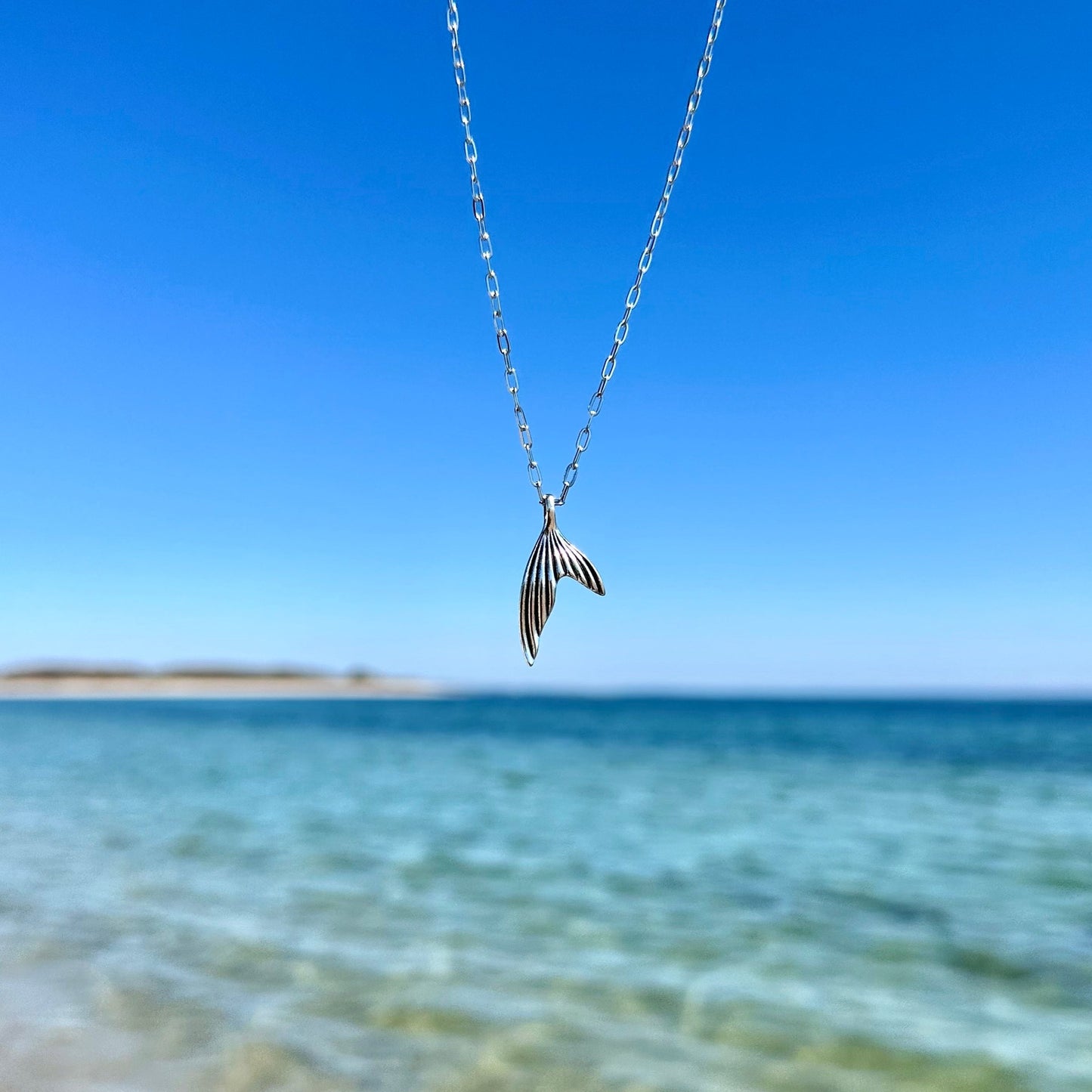 Mermaid Tail Necklace