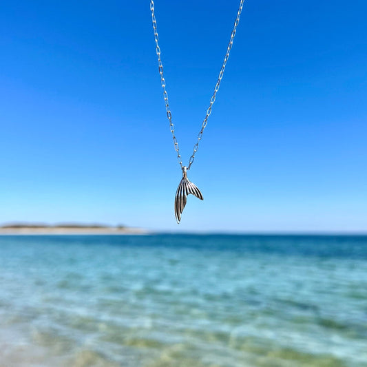 Mermaid Tail Necklace
