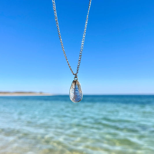 Oyster Necklace