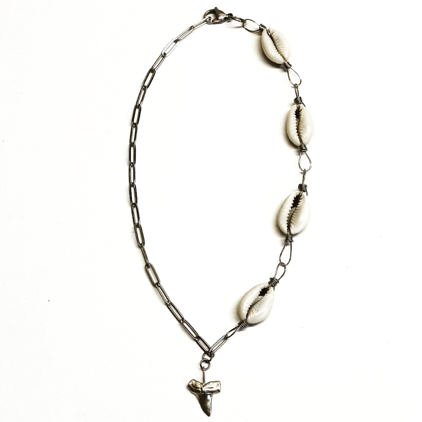 Deep Blue Necklace