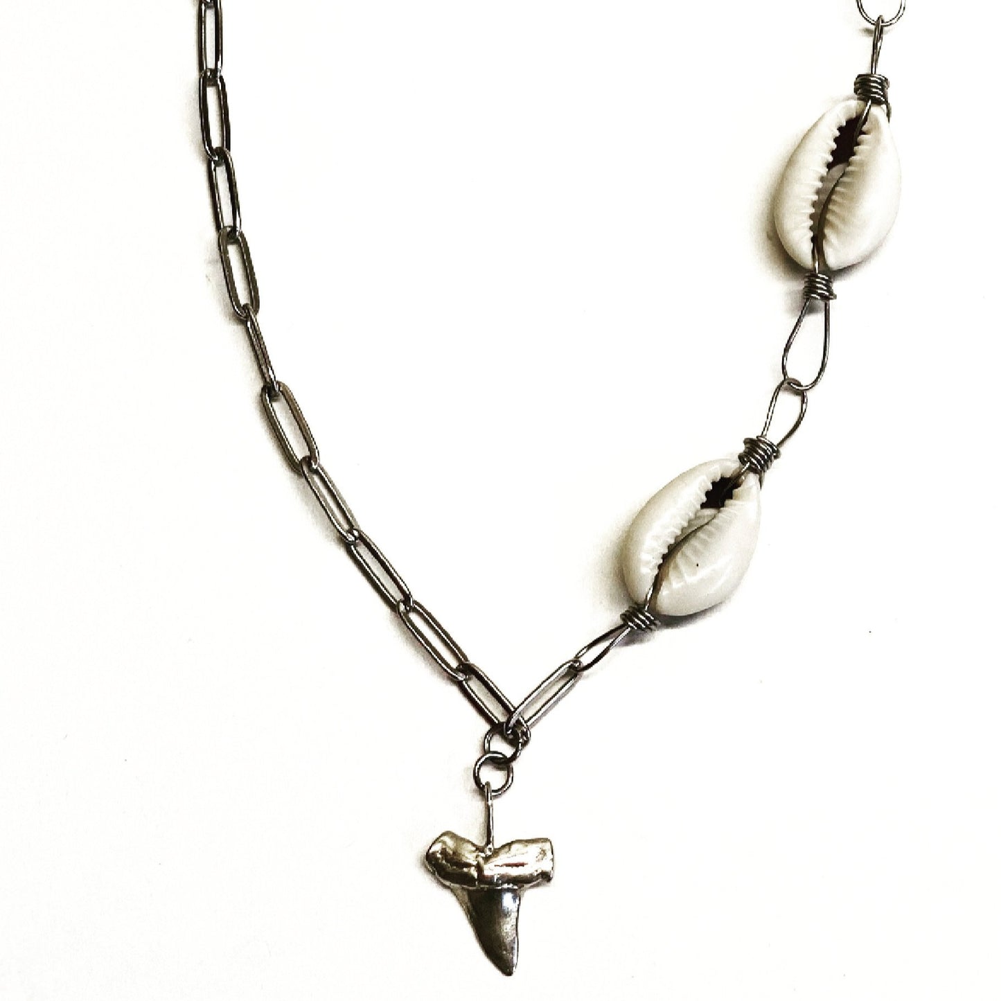 Deep Blue Necklace