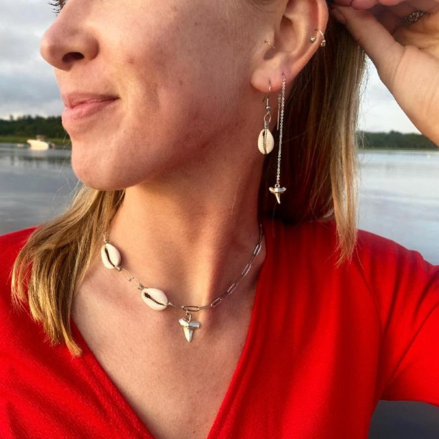 Deep Blue Necklace