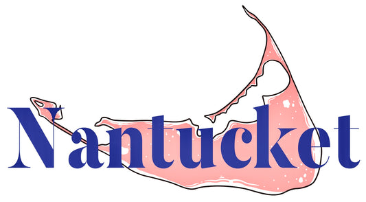 Nantucket Sticker