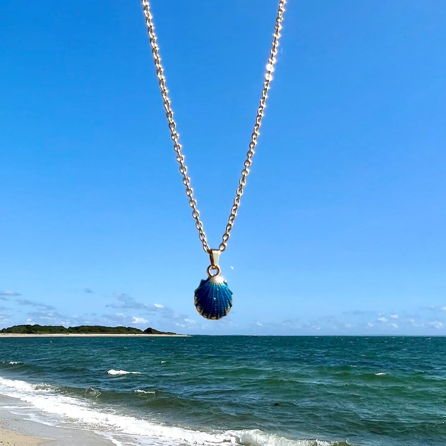 Seashell Necklace