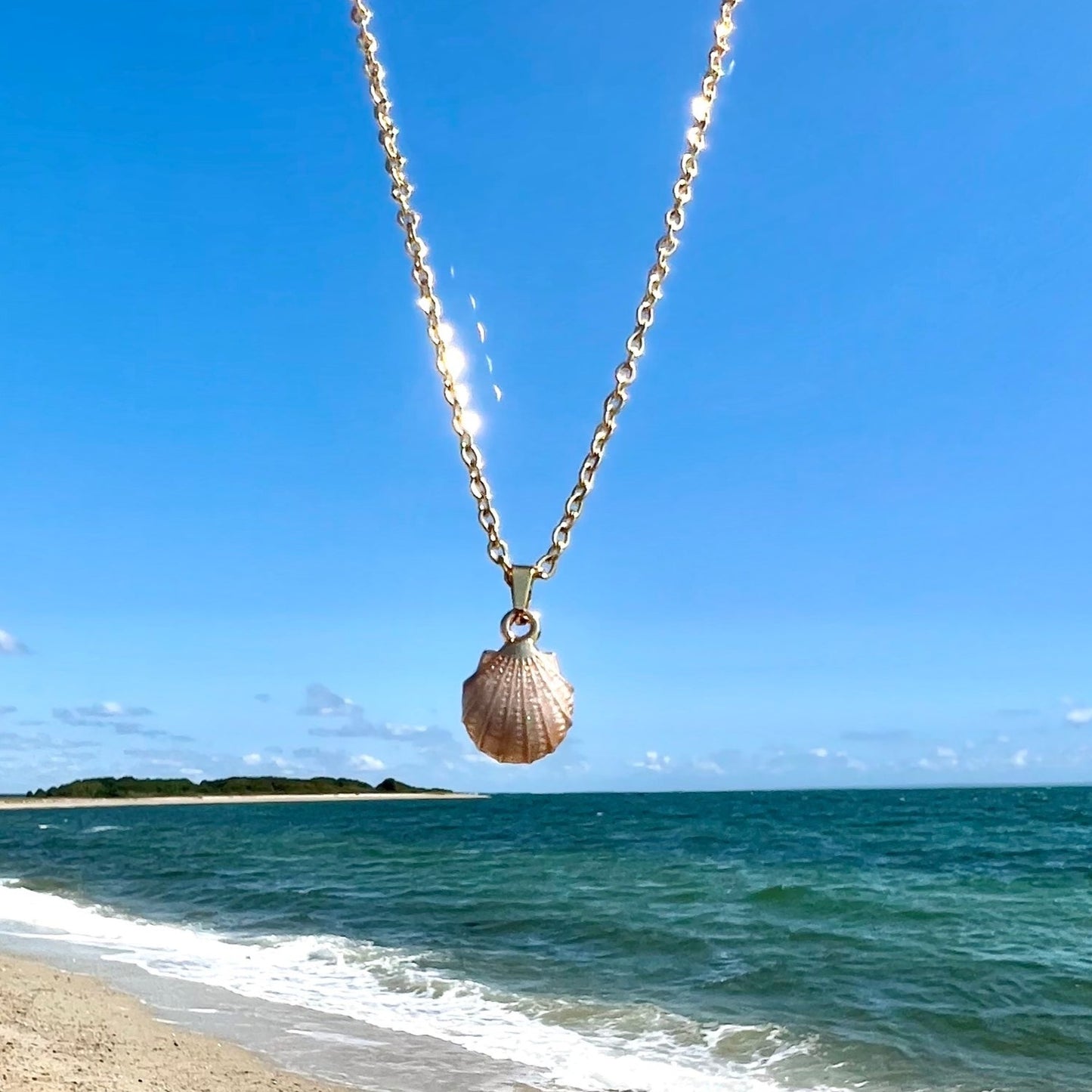 Seashell Necklace