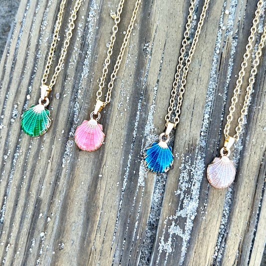 Seashell Necklace