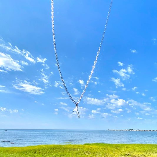 Caudal Fin Necklace