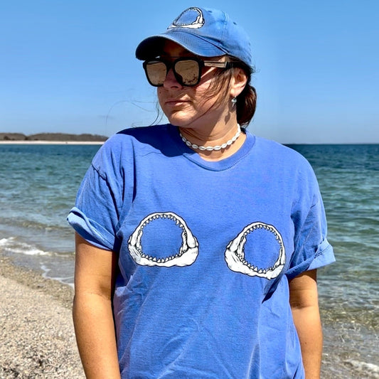 Shark JAW Bikini Tee