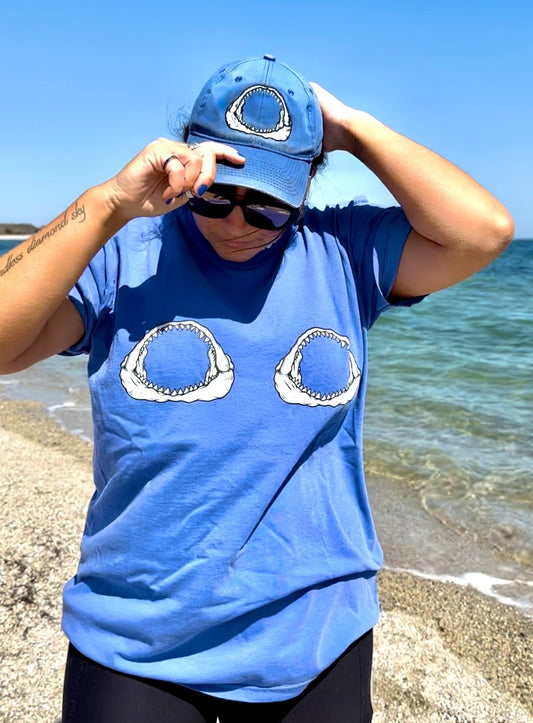 Shark JAW Bikini Tee