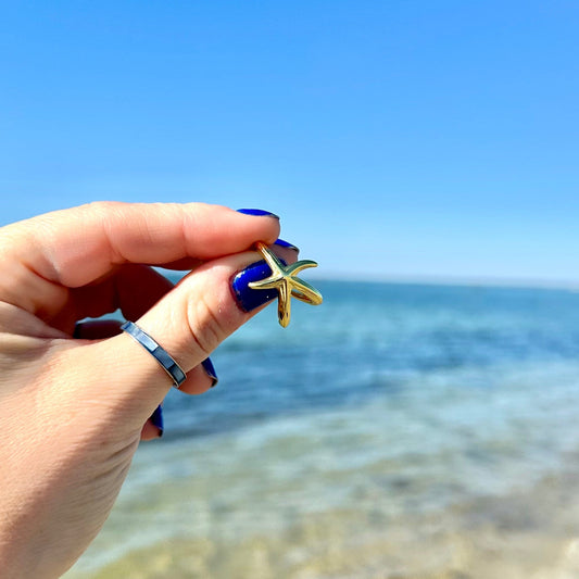 Starfish Ring