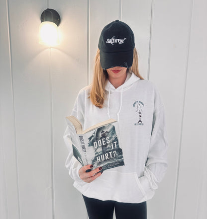 Officially Licensed "Beacon of Light" H.D. Carlton Hoodie