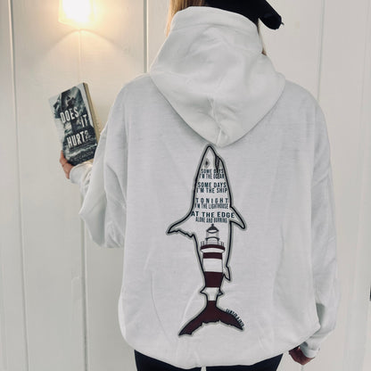 Officially Licensed "Beacon of Light" H.D. Carlton Hoodie