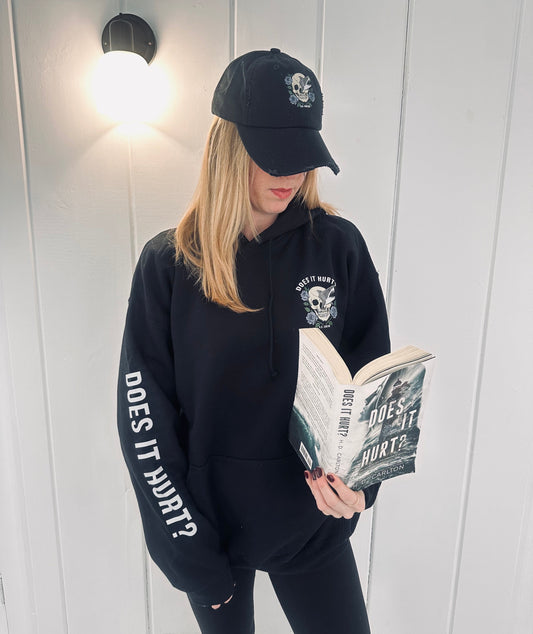 Officially Licensed "Drowning in You" H.D. Carlton Hoodie