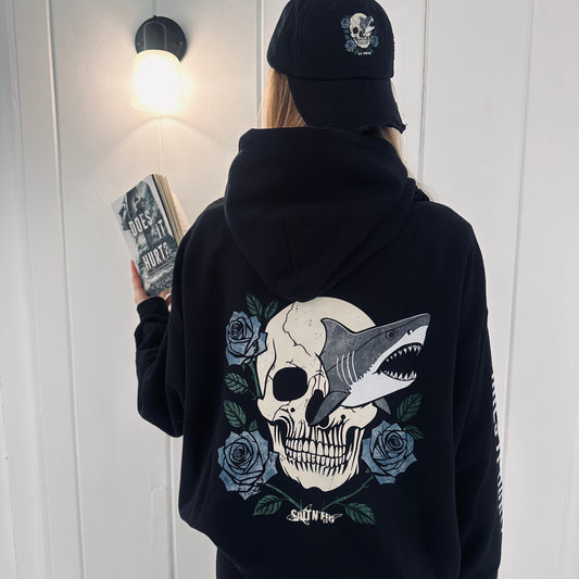 Officially Licensed "Drowning in You" H.D. Carlton Hoodie