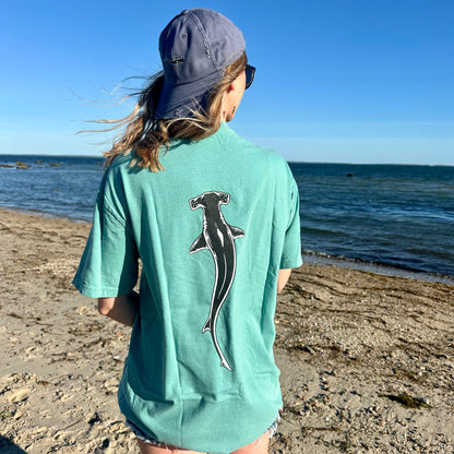 Hammerhead Shark Tee