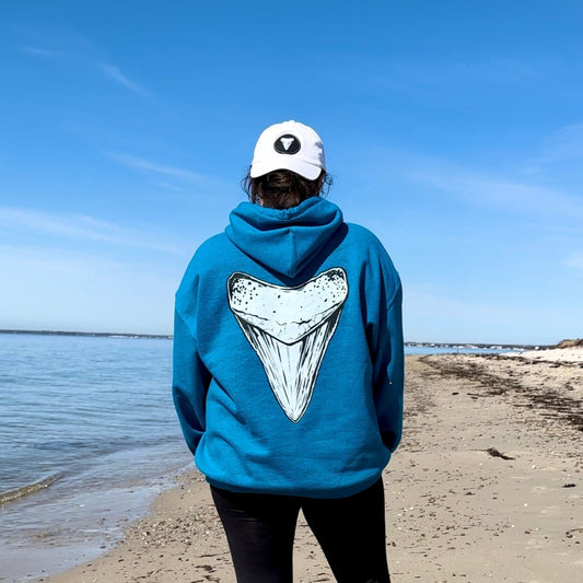 Megalodon Hoodie - 2nd Edition