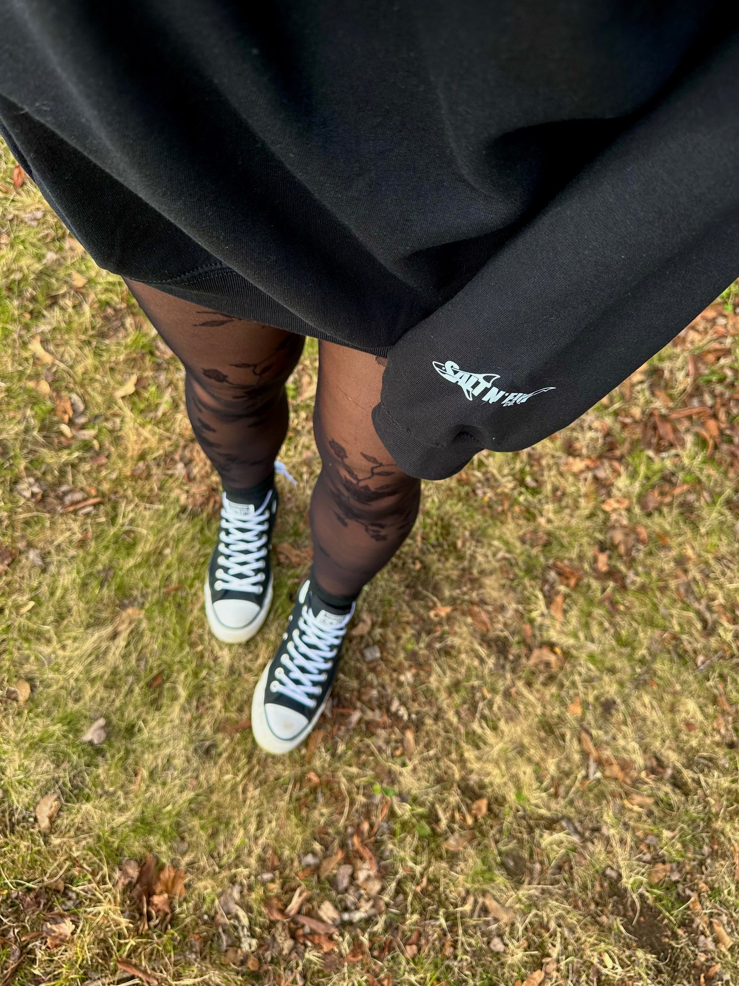 I <3 Sharks Crewneck Sweatshirt