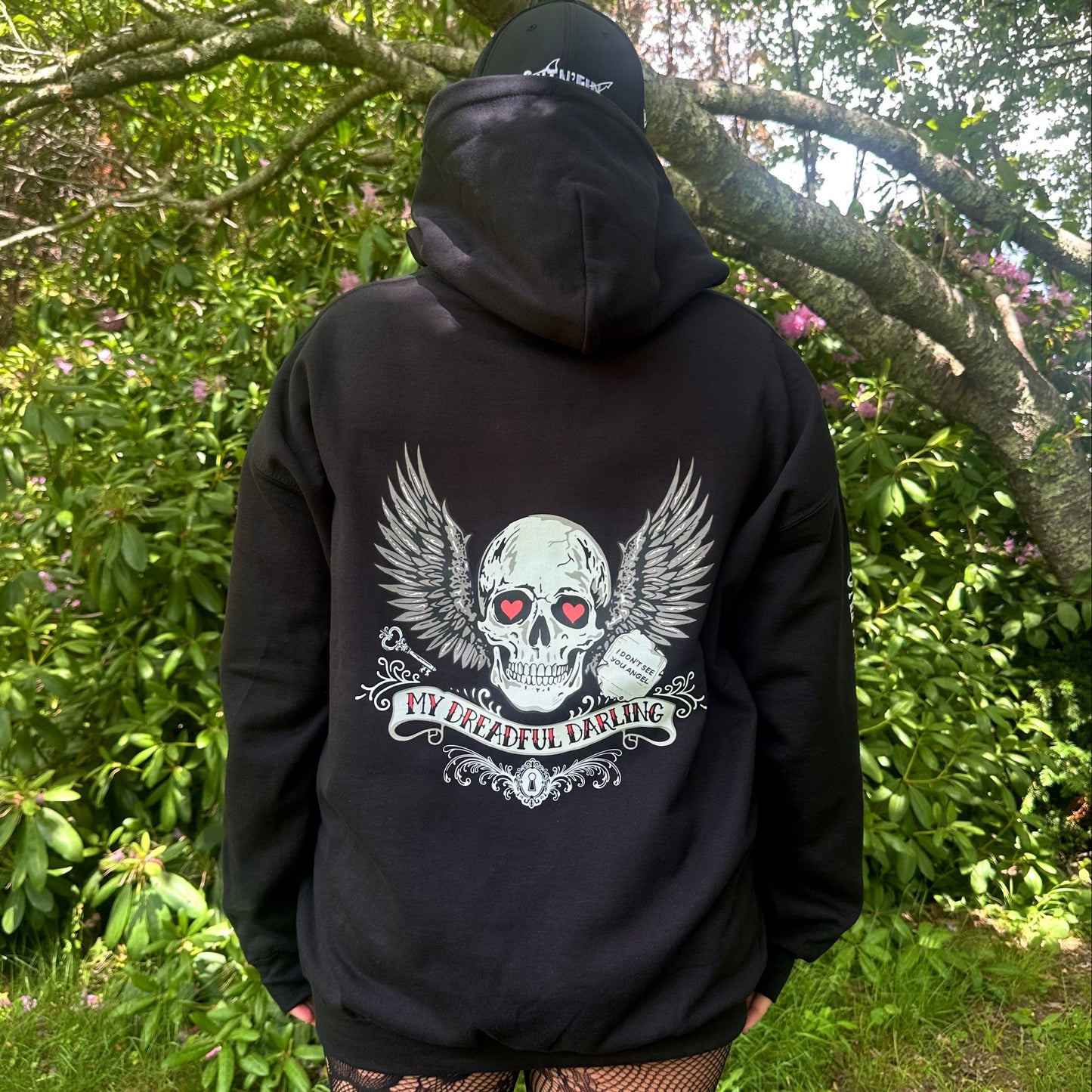 Officially Licensed "My Dreadful Darling" Hoodie