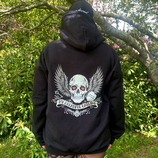 Officially Licensed "My Dreadful Darling" Hoodie