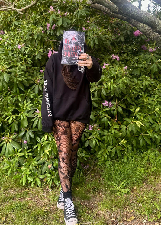 Officially Licensed "My Dreadful Darling" Hoodie