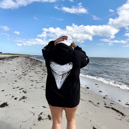 Megalodon Hoodie - 1st Edition