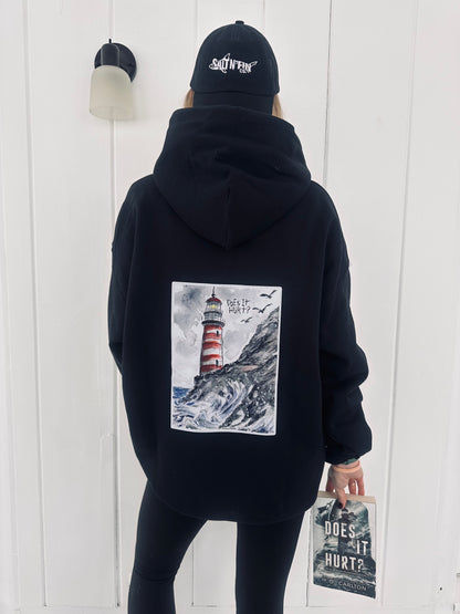 Officially Licensed "Raven's Isle" H.D. Carlton Hoodie