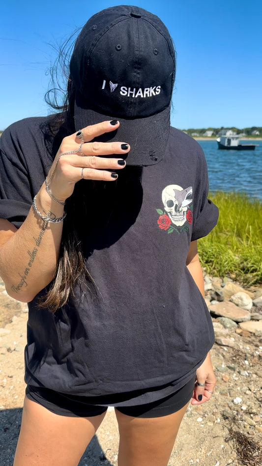 Thorns Beneath the Tide Tee