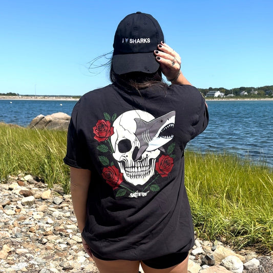 Thorns Beneath the Tide Tee