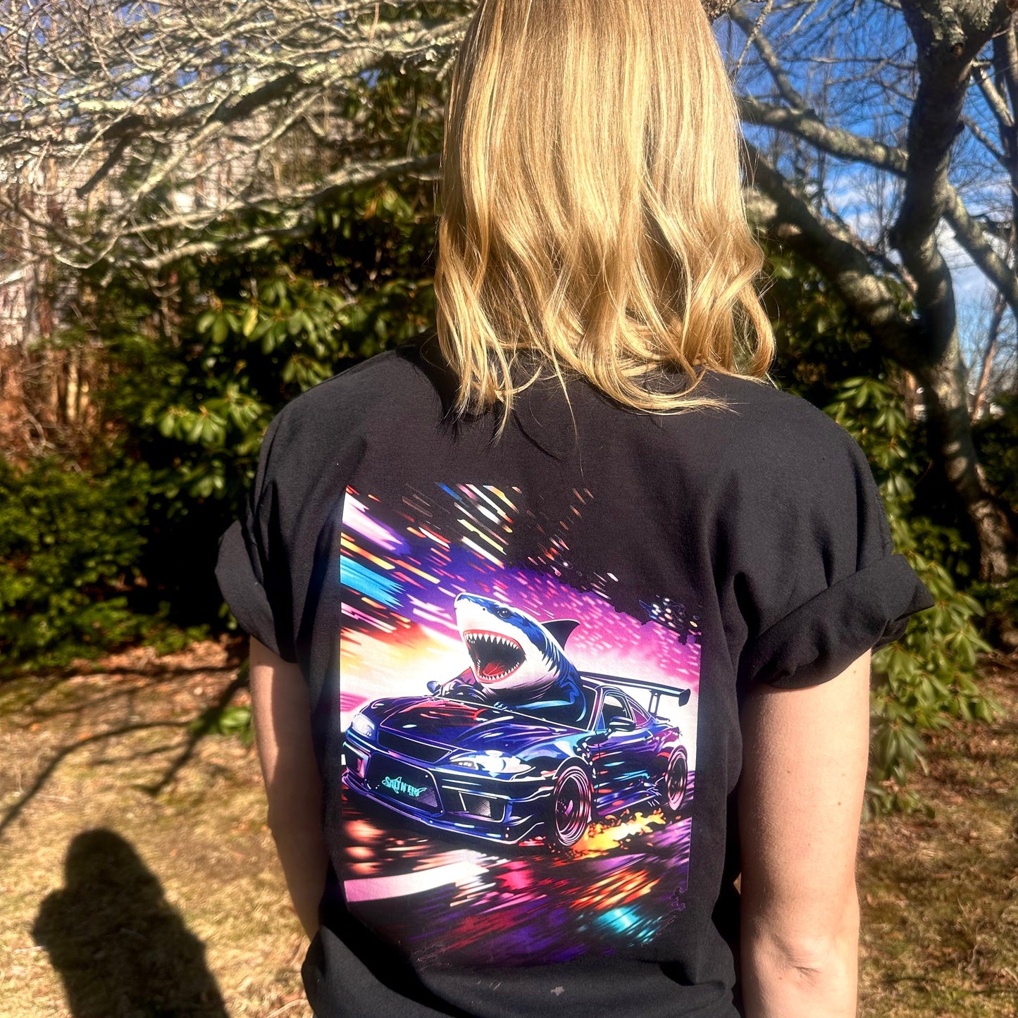 Turbo JAWS T-Shirt