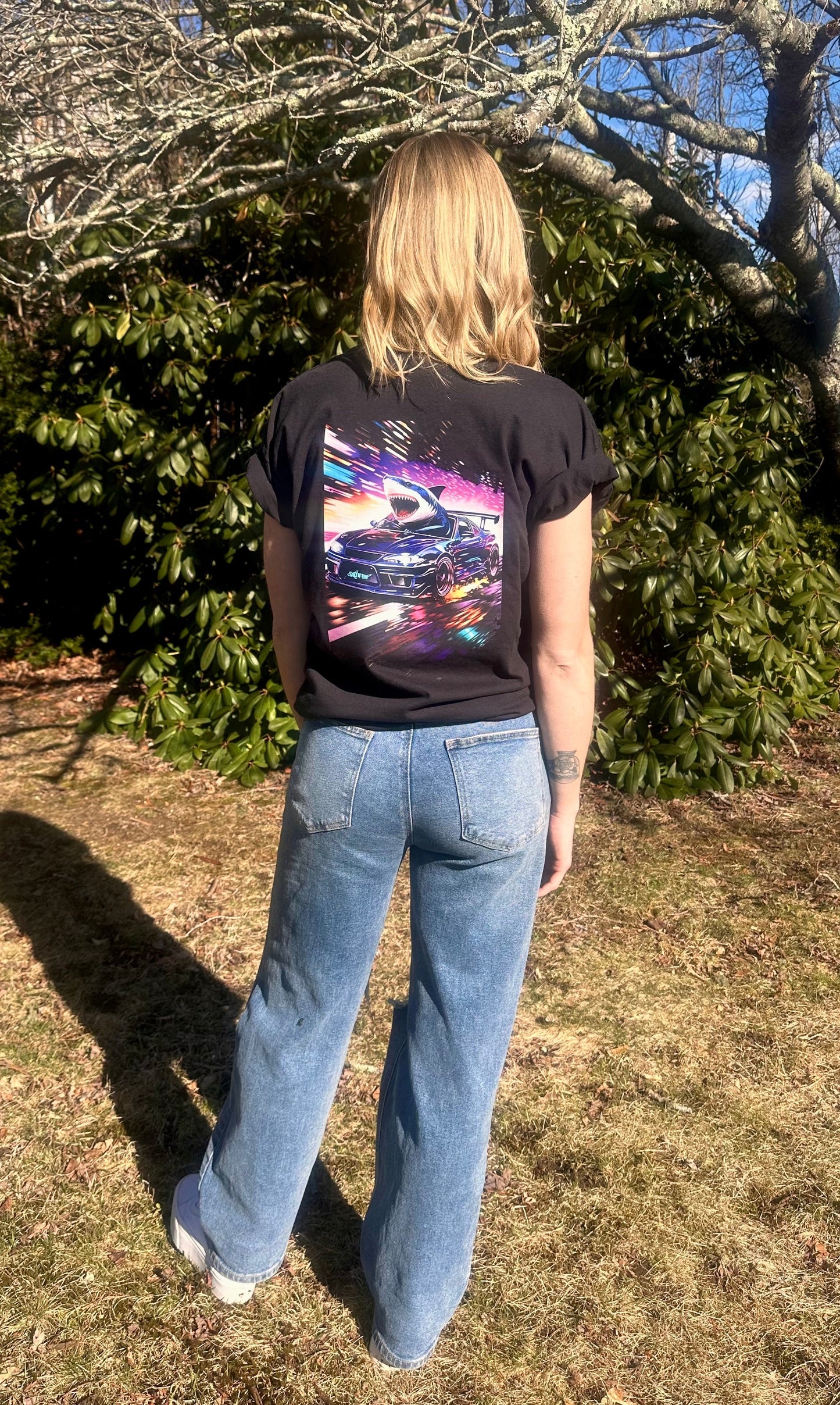 Turbo JAWS T-Shirt
