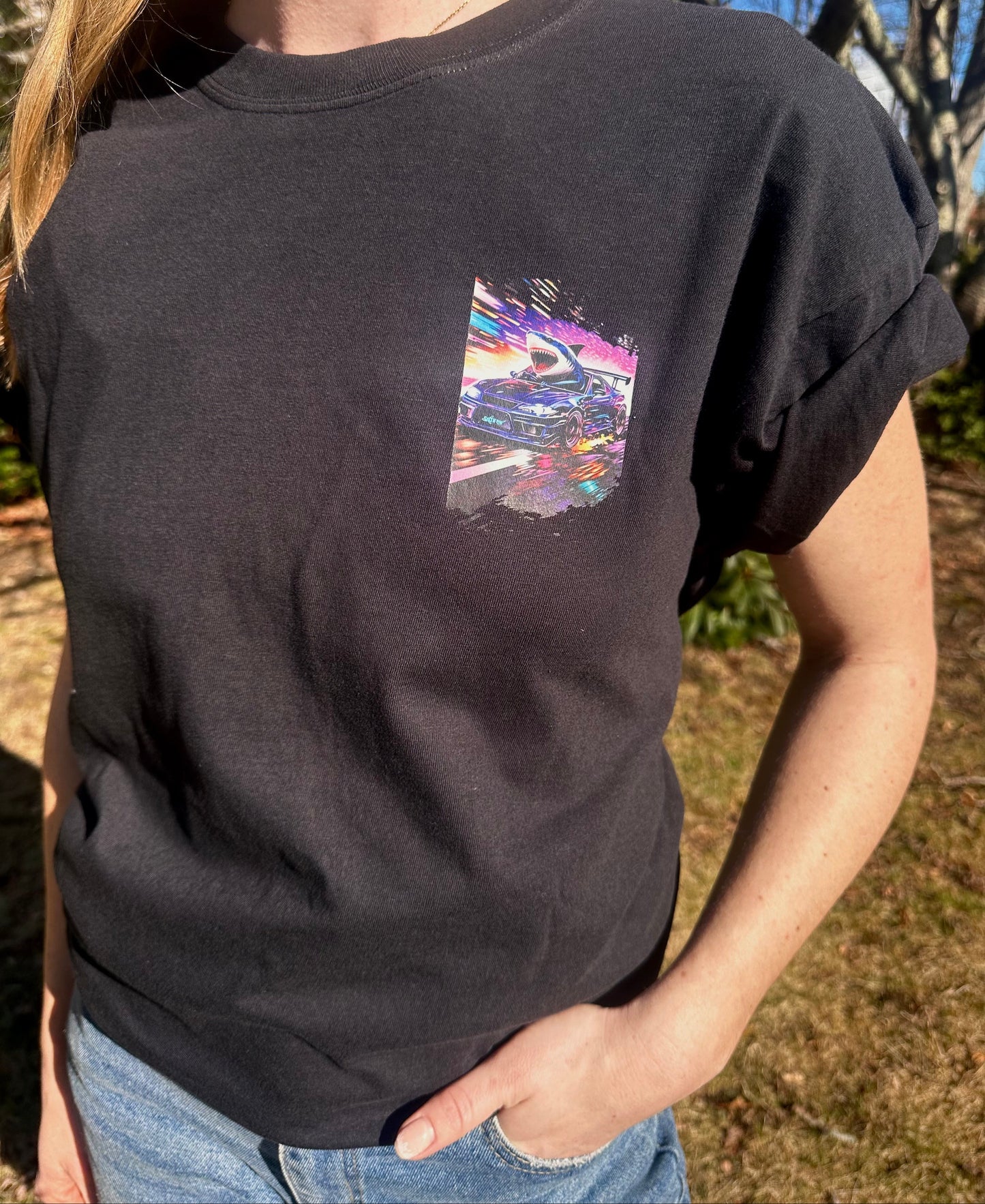 Turbo JAWS T-Shirt