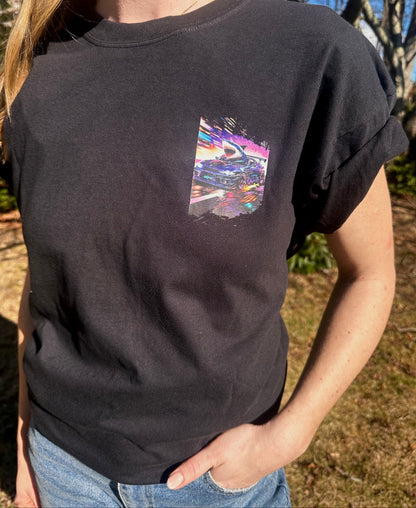 Turbo JAWS T-Shirt